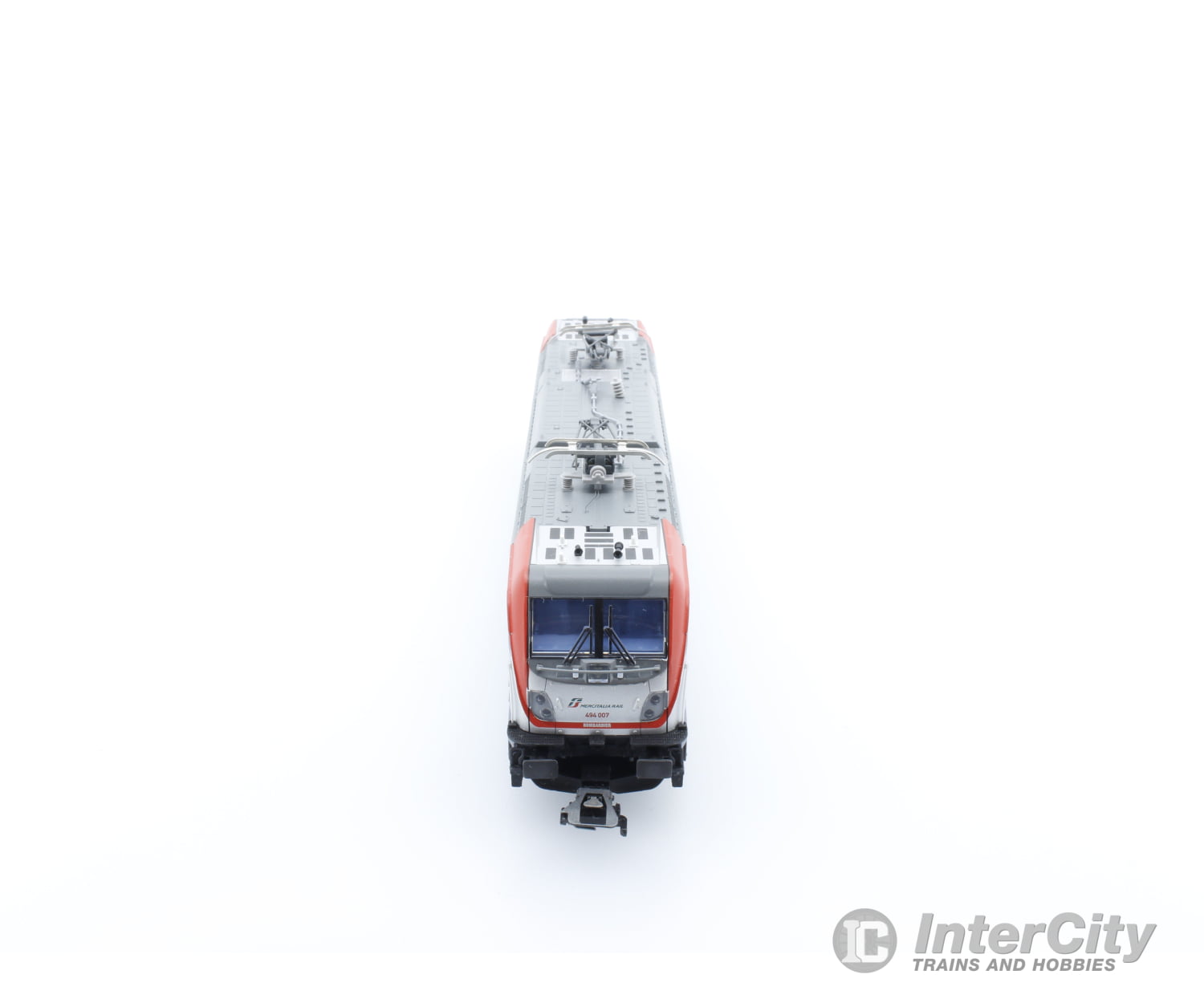 Trix 22669 Ho Class 494 Electric Locomotive Dcc/Sound European Locomotives