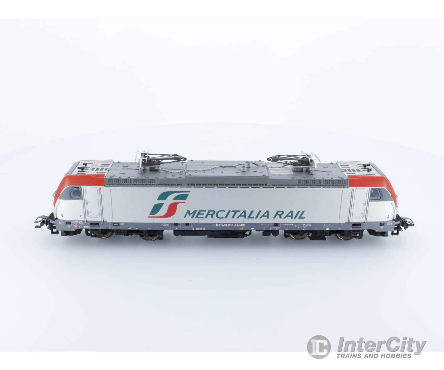 Trix 22669 Ho Class 494 Electric Locomotive Dcc/Sound European Locomotives