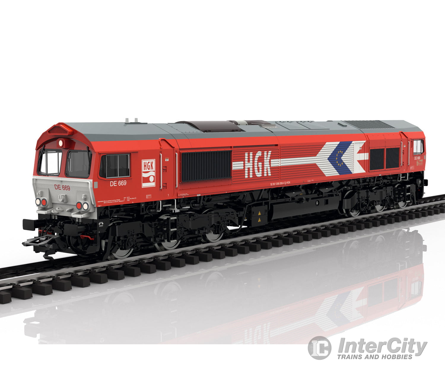 Trix 22691 Class 66 Diesel Locomotive - Default Title (IC-TRIX-22691)