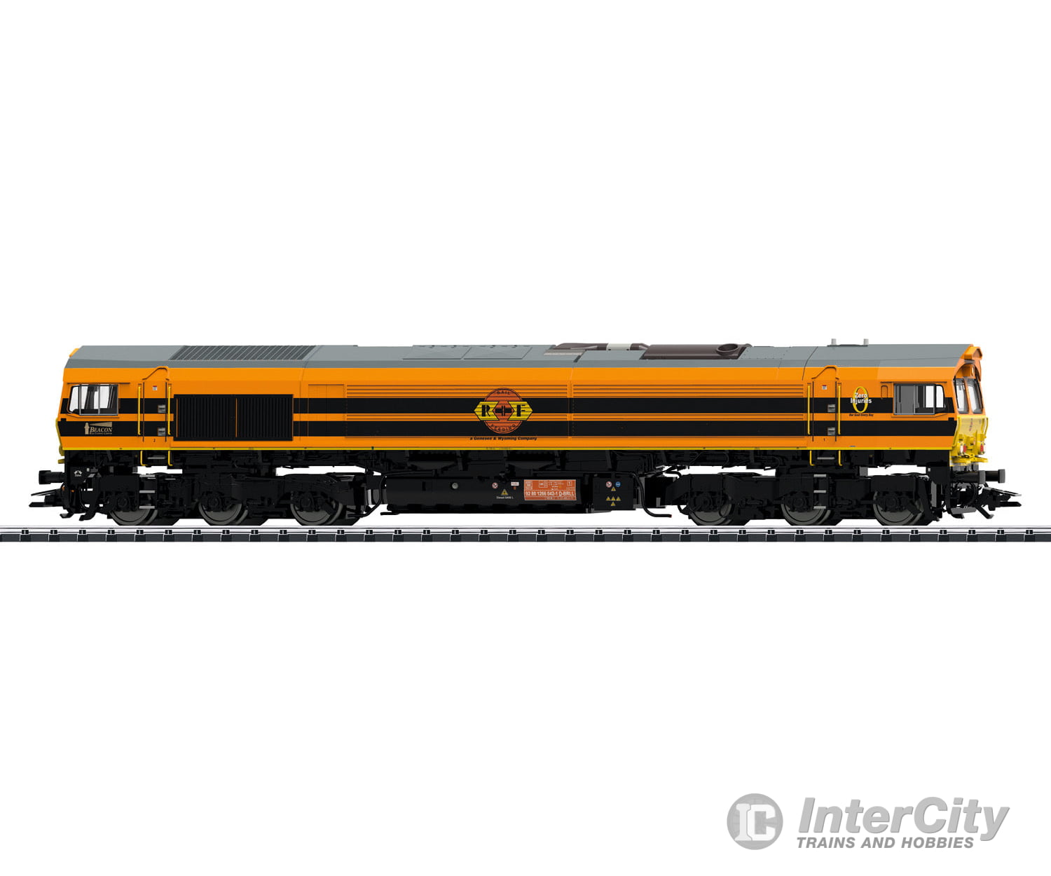 Trix 22692 Class 66 Diesel Locomotive - Default Title (IC-TRIX-22692)