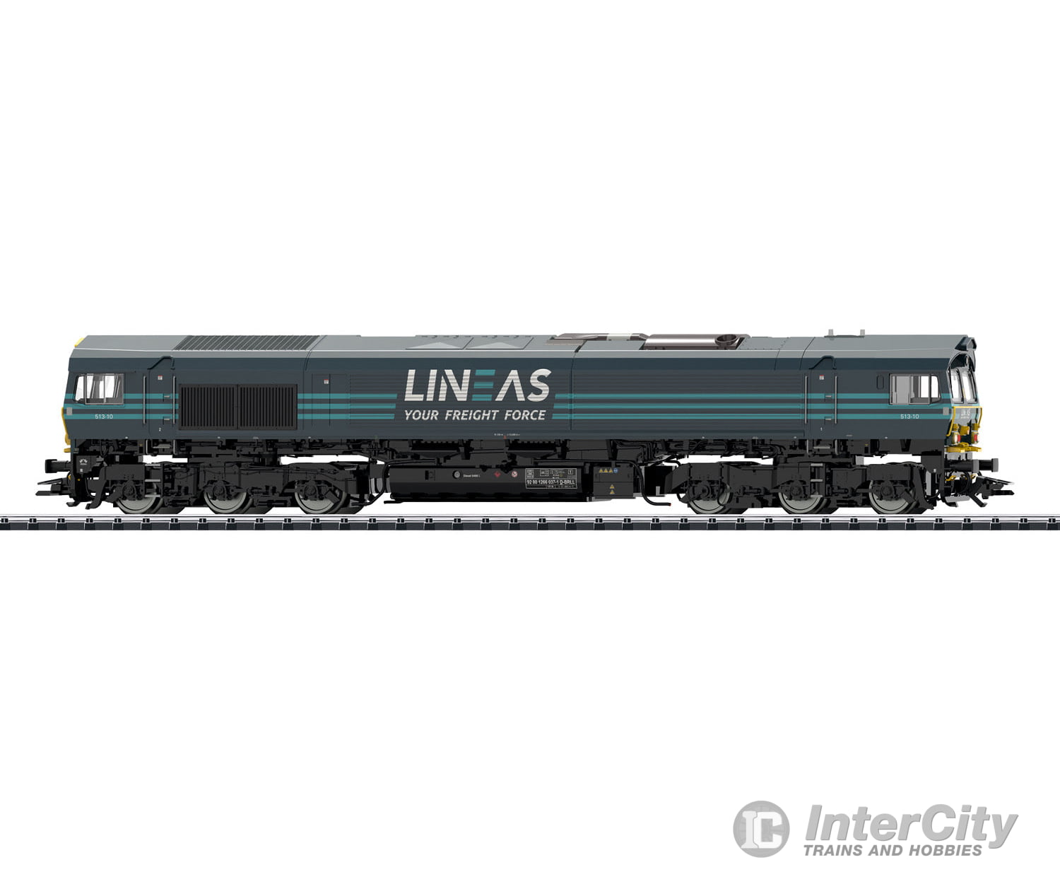 Trix 22693 Class Diesel Locomotive - Default Title (IC-TRIX-22693)