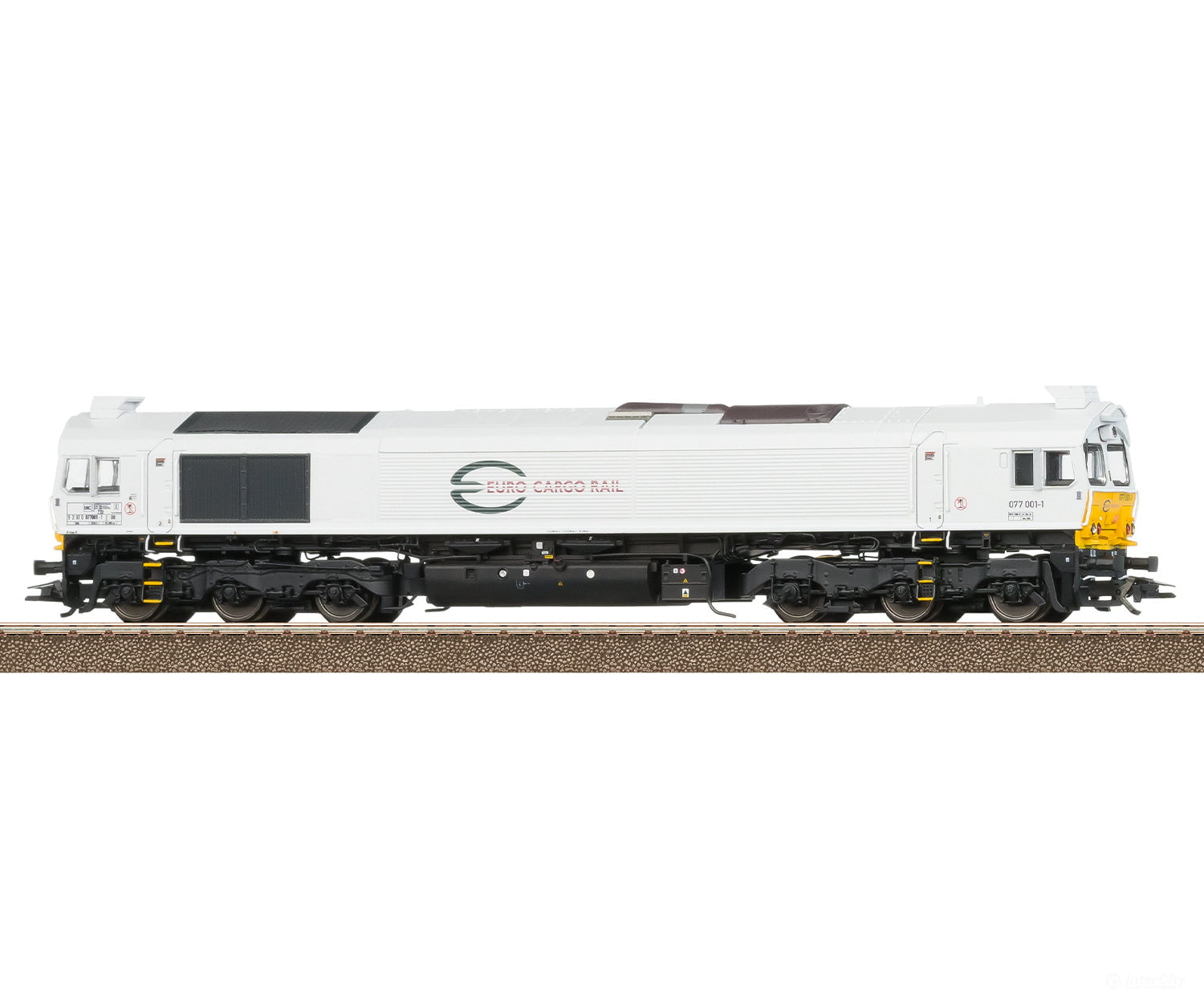 Trix 22695 Ho Class 77 Diesel Locomotive European Locomotives