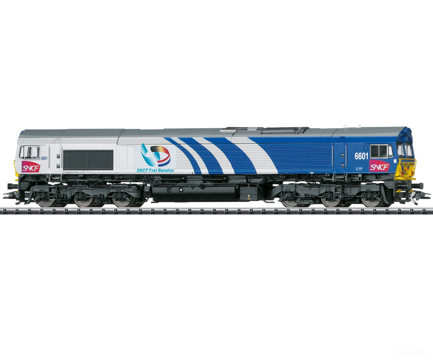 Trix 22696 Class 66 Diesel Locomotive - Default Title (IC-TRIX-22696)