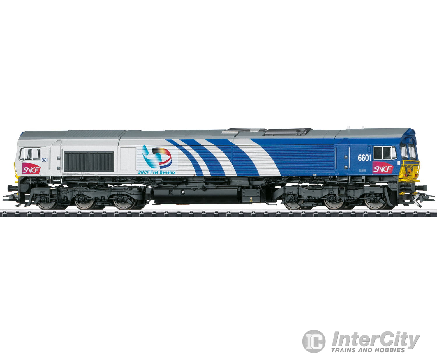 Trix 22696 Class 66 Diesel Locomotive - Default Title (IC-TRIX-22696)