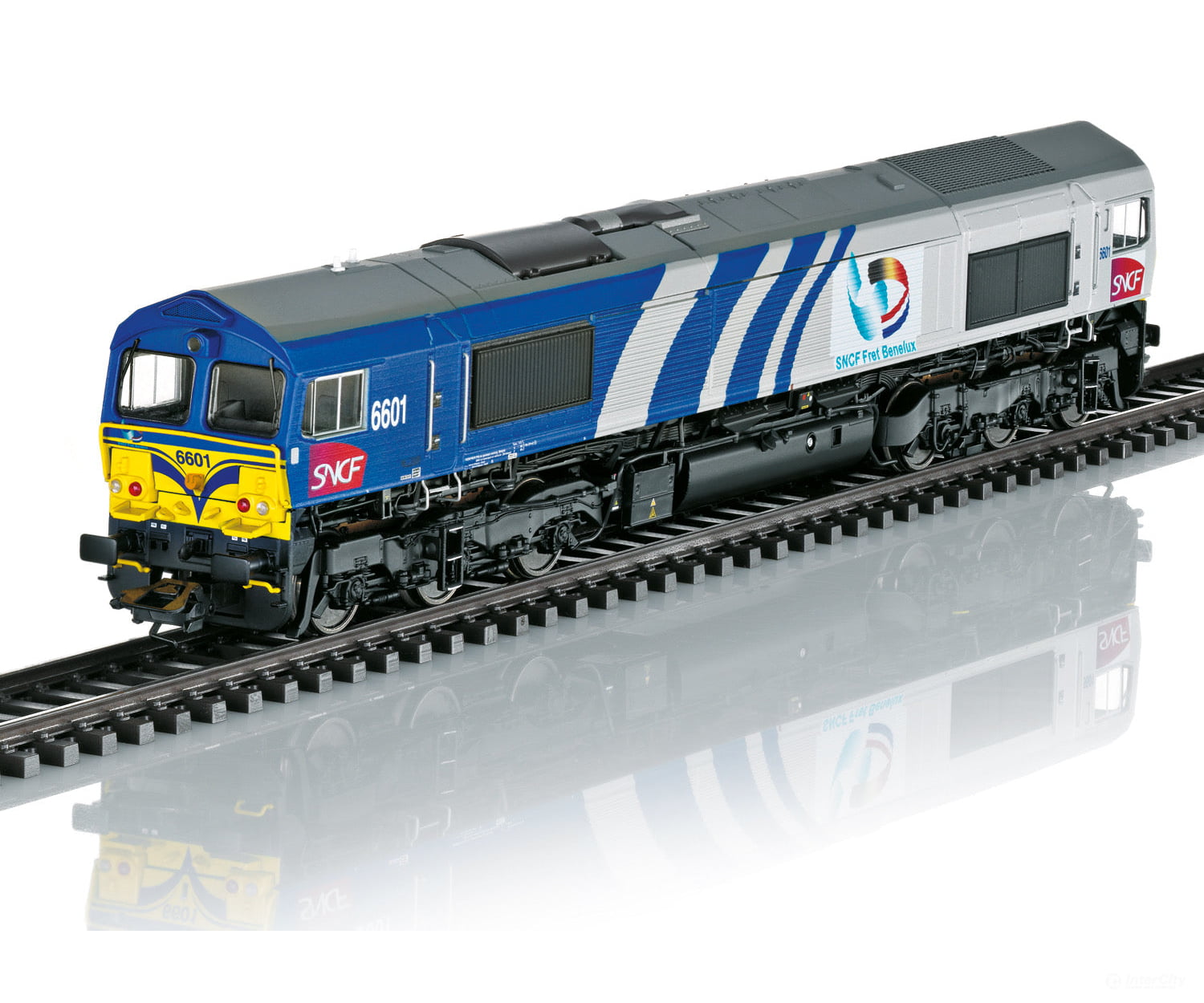 Trix 22696 Class 66 Diesel Locomotive - Default Title (IC-TRIX-22696)