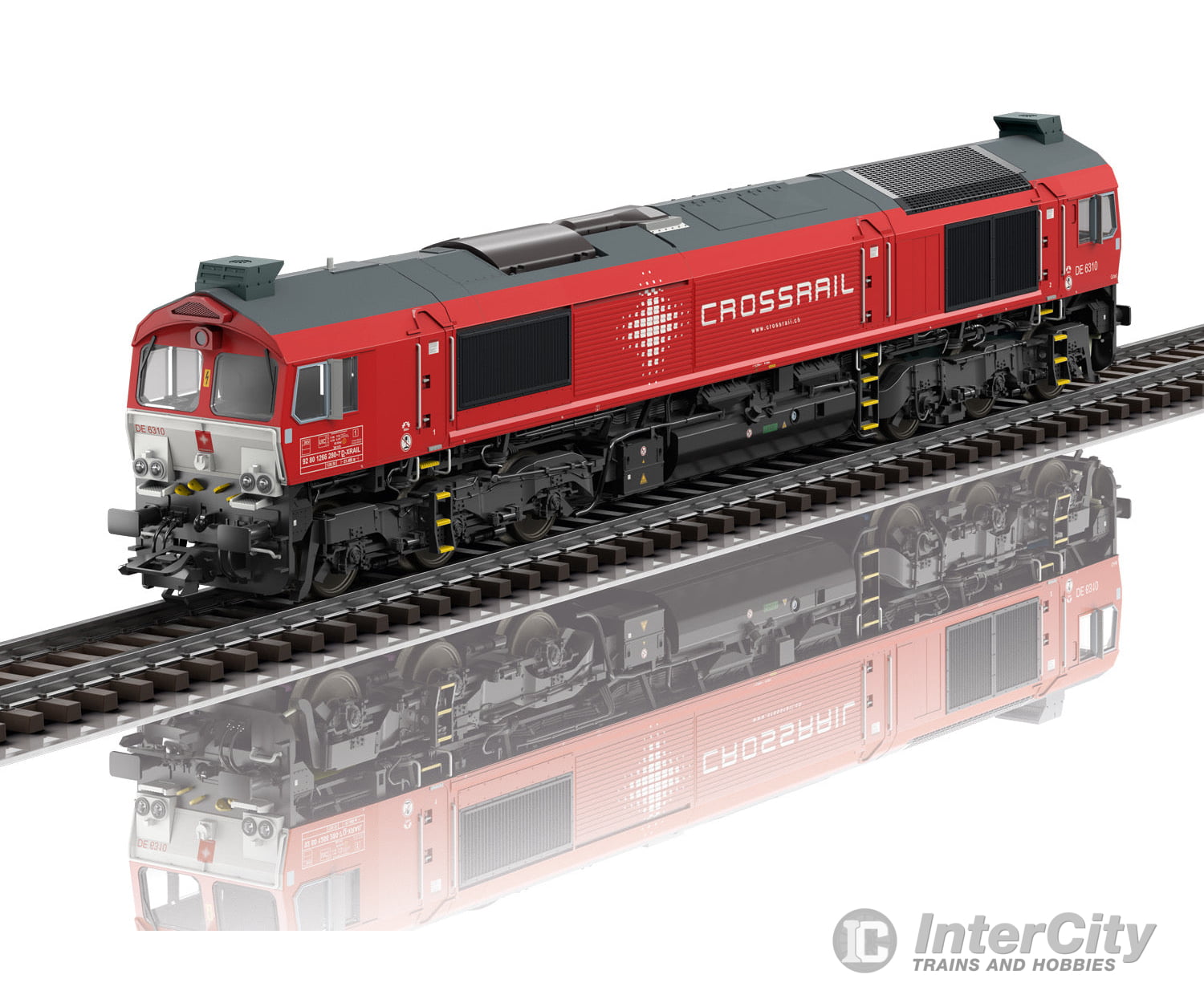 Trix 22697 Class 77 Diesel Locomotive - Default Title (IC-TRIX-22697)