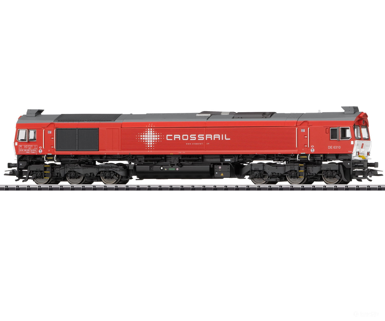 Trix 22697 Class 77 Diesel Locomotive - Default Title (IC-TRIX-22697)