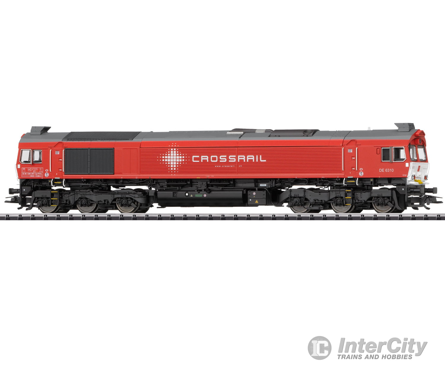 Trix 22697 Class 77 Diesel Locomotive - Default Title (IC-TRIX-22697)