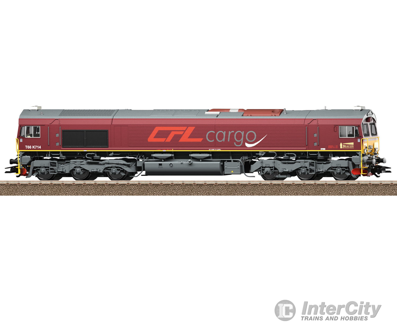 Trix 22698 Class 66 Diesel Locomotive - Default Title (IC-TRIX-22698)