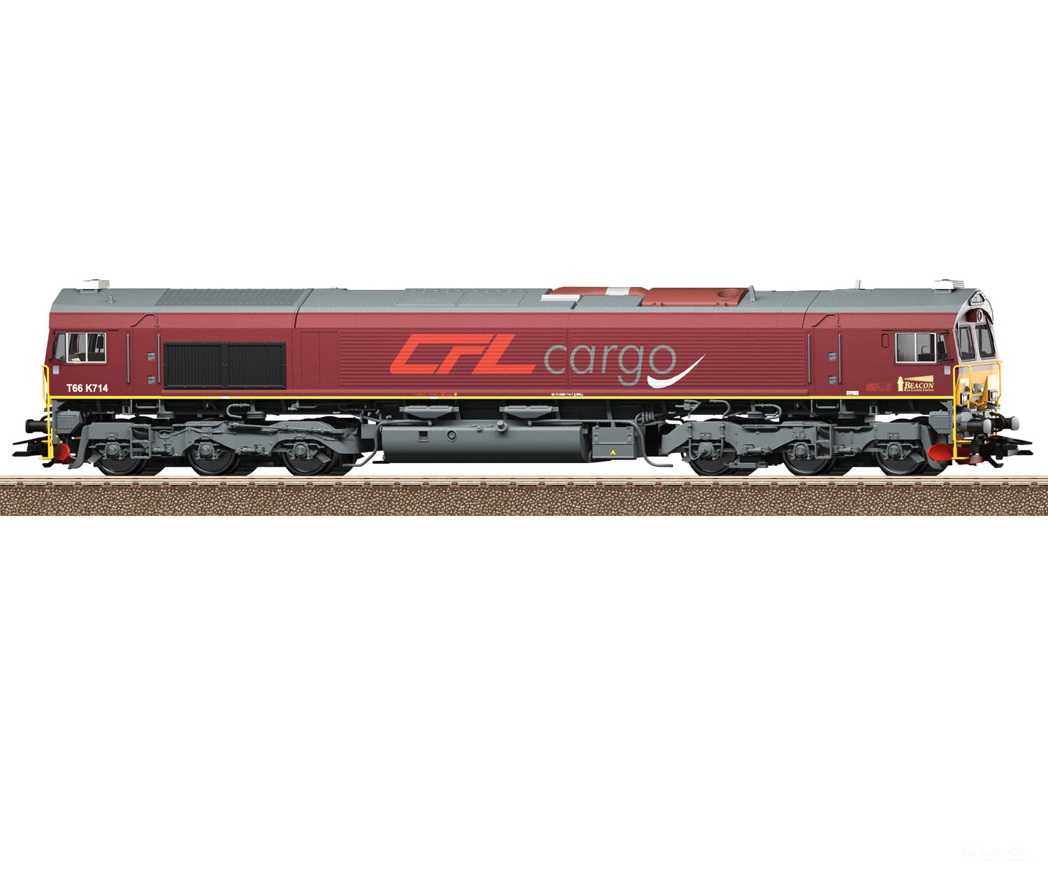 Trix 22698 Class 66 Diesel Locomotive - Default Title (IC-TRIX-22698)