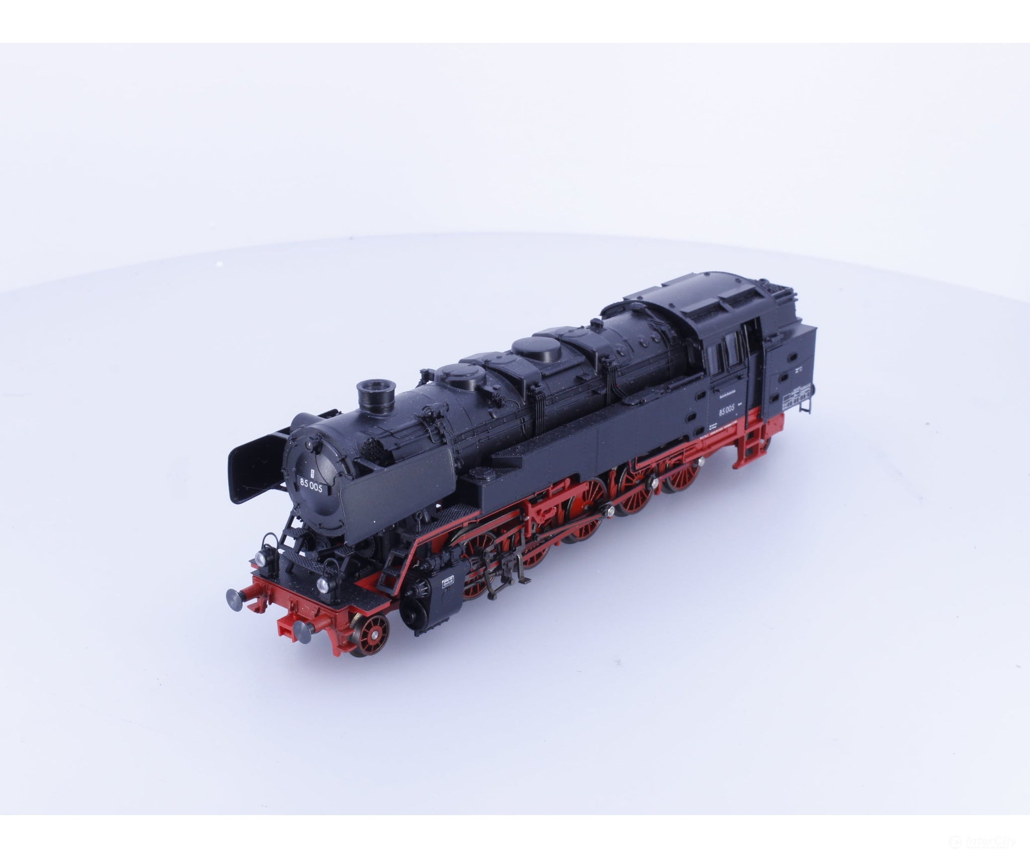 Trix 22702 HO DB BR 85 2-10-2 Steam Locomotive 85005 DCC - European Locomotives