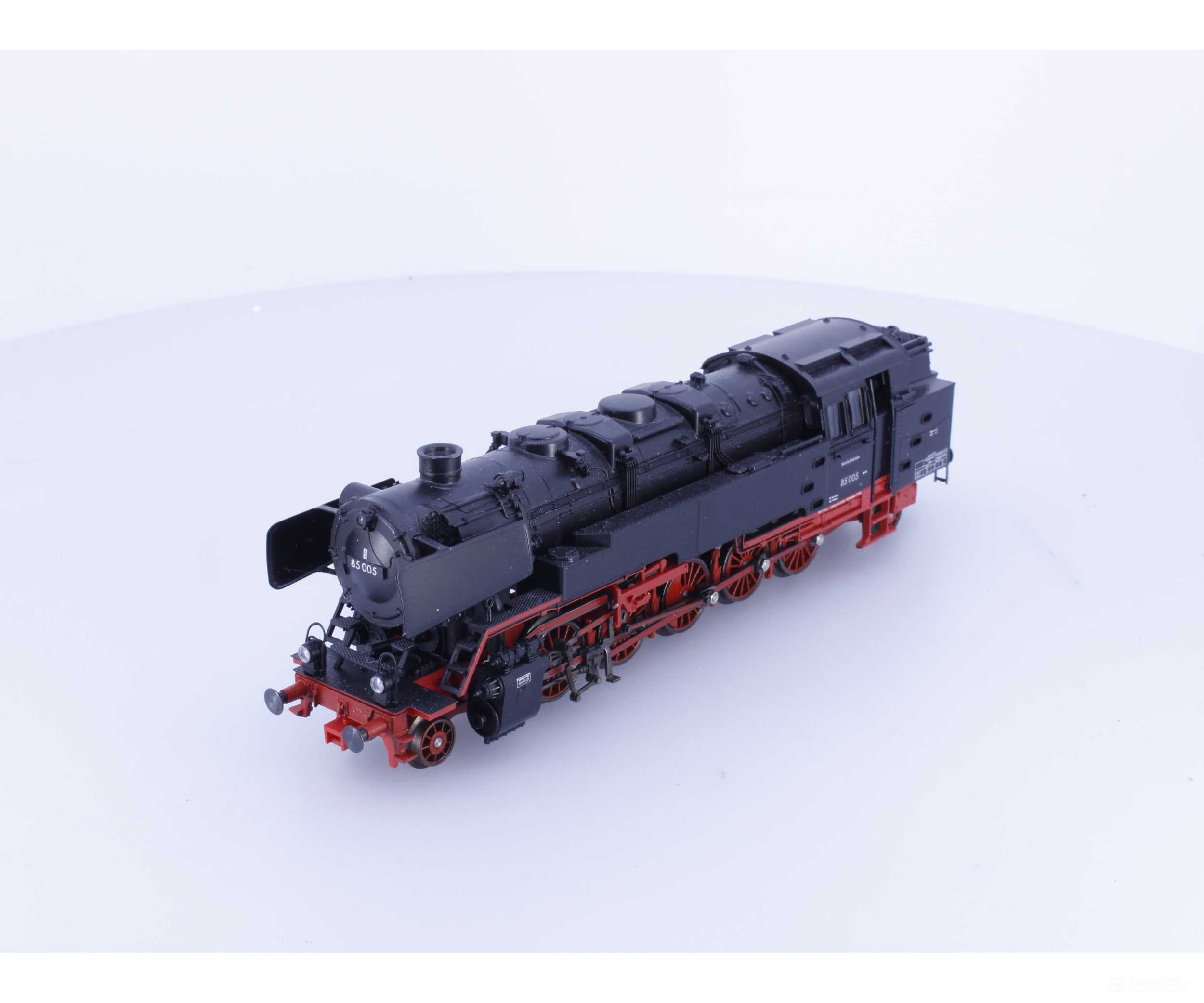 Trix 22702 HO DB BR 85 2-10-2 Steam Locomotive 85005 DCC - European Locomotives