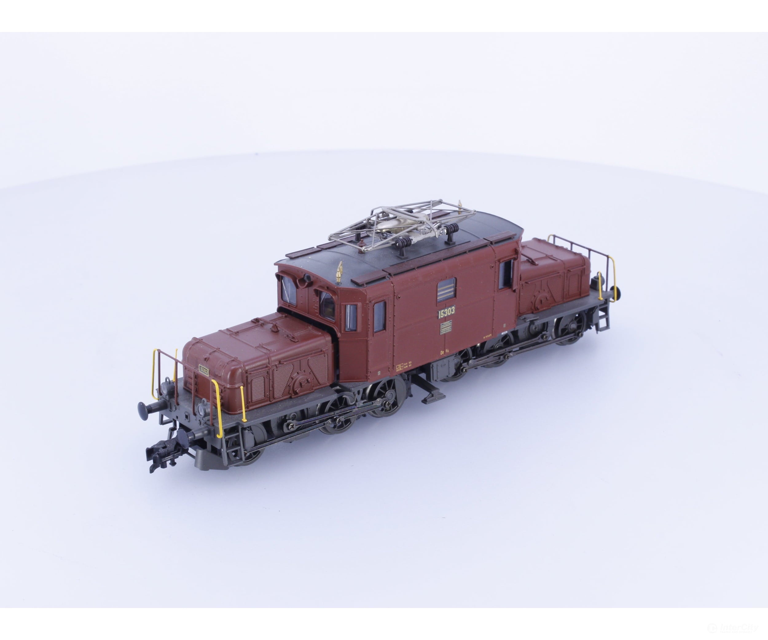 Trix 22727 HO SBB-CFF-FFS De 6/6 E-Lok Seetal Krokodil 15303 DCC - European Locomotives