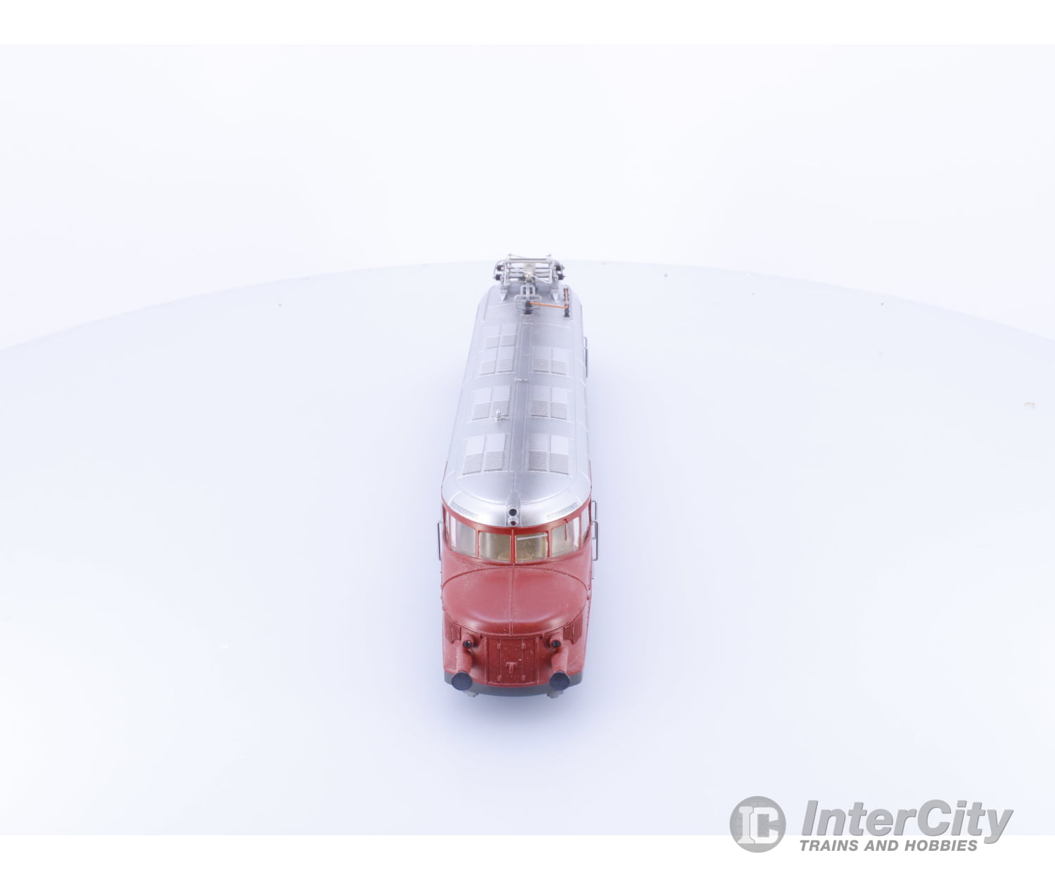 Trix 22729 HO SBB-CFF-FFS RBe 2/4 Elektro-Triebwagen Freccia Rossa 1004 Analog DC European Locomotives