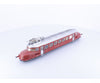 Trix 22729 HO SBB-CFF-FFS RBe 2/4 Elektro-Triebwagen Freccia Rossa 1004 Analog DC European Locomotives