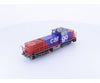 Trix 22763 HO SBB-CFF-FFS Serie Am 842 Diesel Locomotive 101-8 DCC European Locomotives