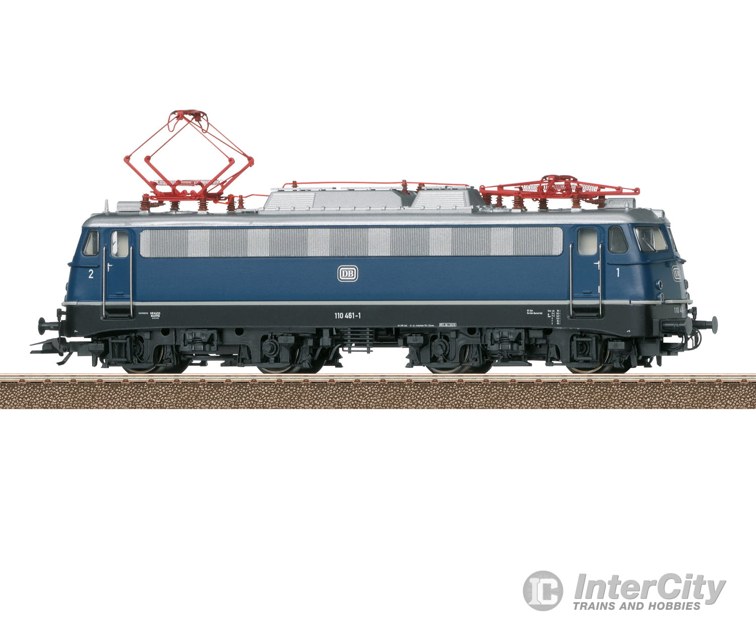 Trix 22774 Ho Db Class 110 Electric Locomotive European Locomotives