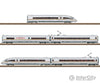 Trix 22784 ICE 3 Powered Rail Car Train, Class 403 railbow - Default Title (IC-TRIX-22784)