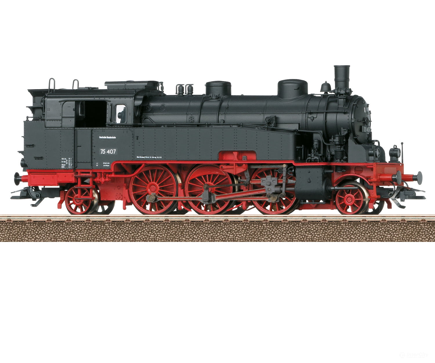 Trix 22794 Class 75.4 Steam Locomotive - Default Title (IC-TRIX-22794)