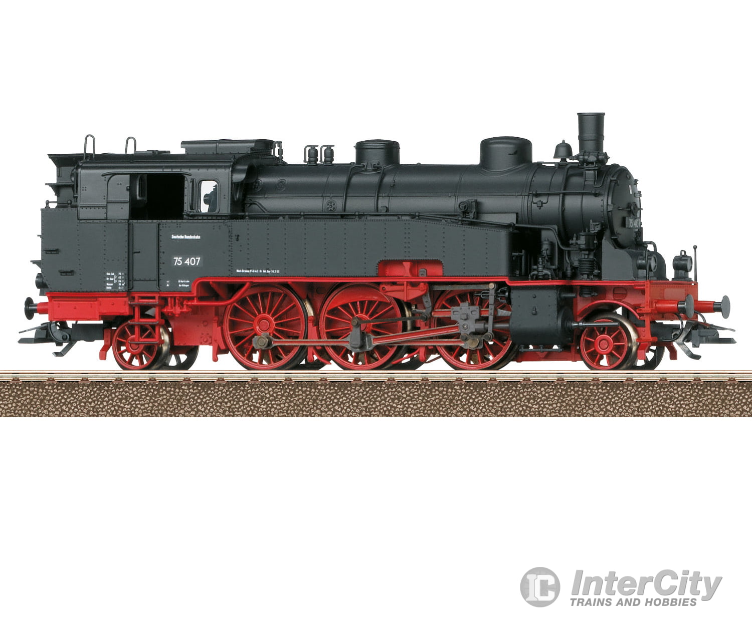 Trix 22794 Class 75.4 Steam Locomotive - Default Title (IC-TRIX-22794)