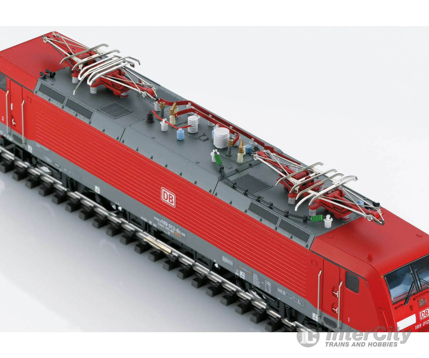 Trix 22800 Class 189 Electric Locomotive - Default Title (IC-TRIX-22800)