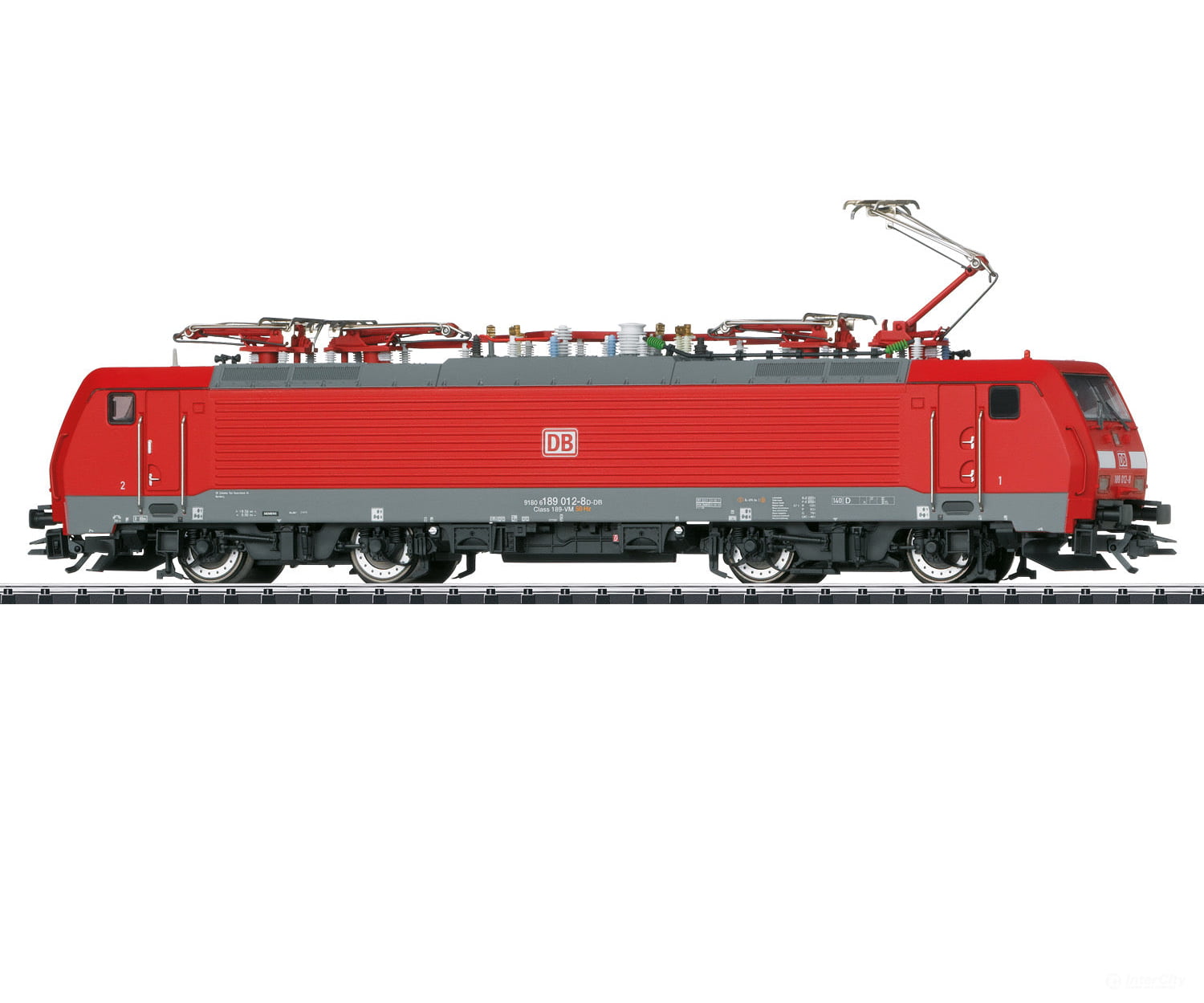 Trix 22800 Class 189 Electric Locomotive - Default Title (IC-TRIX-22800)