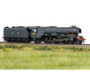 Trix 22885 Ho Class A3 ’Flying Scotsman’ Steam Locomotive Mfx Dcc/Sound European Locomotives