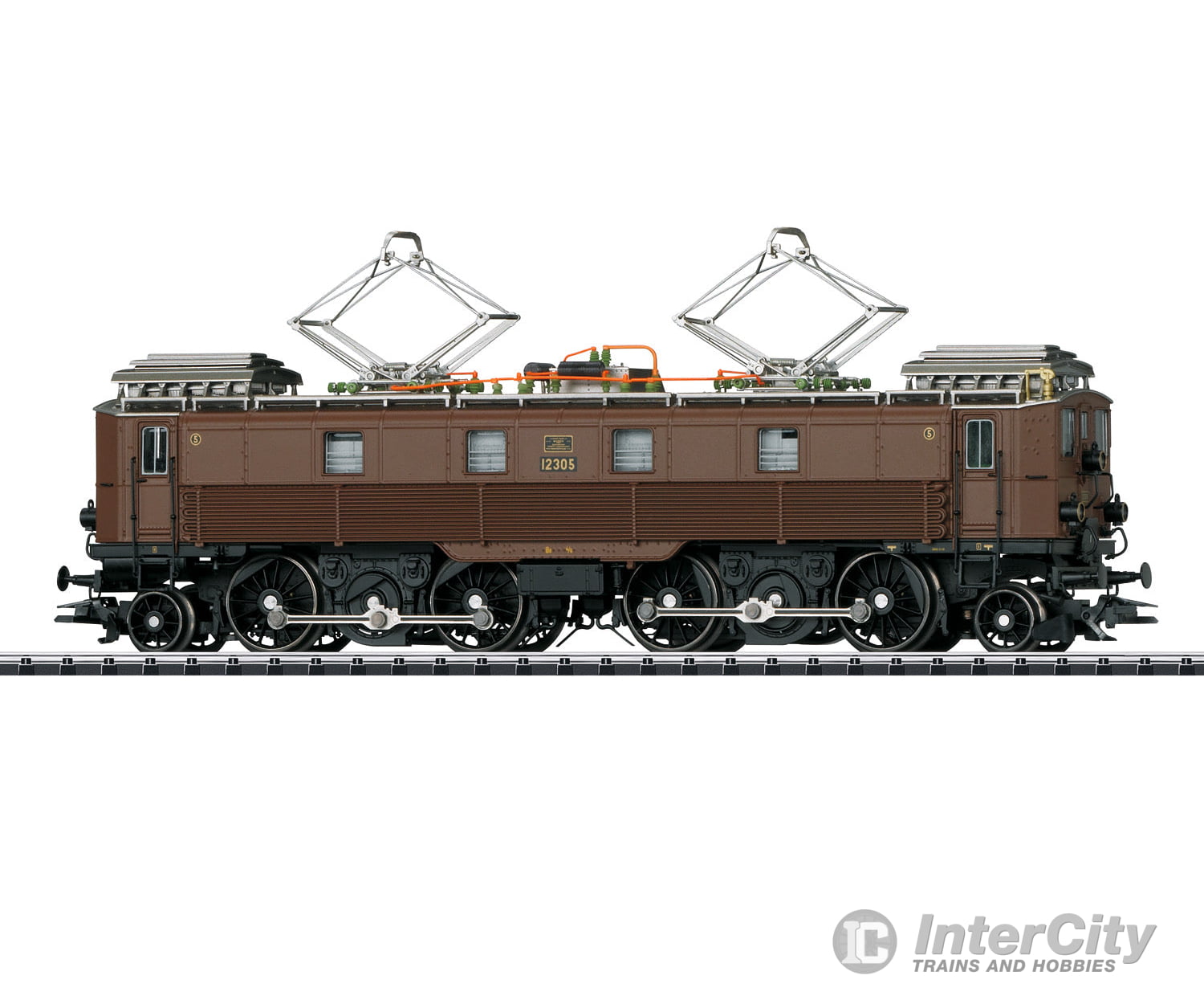 Trix 22899 Class Be 4/6 Electric Locomotive - Default Title (IC-TRIX-22899)