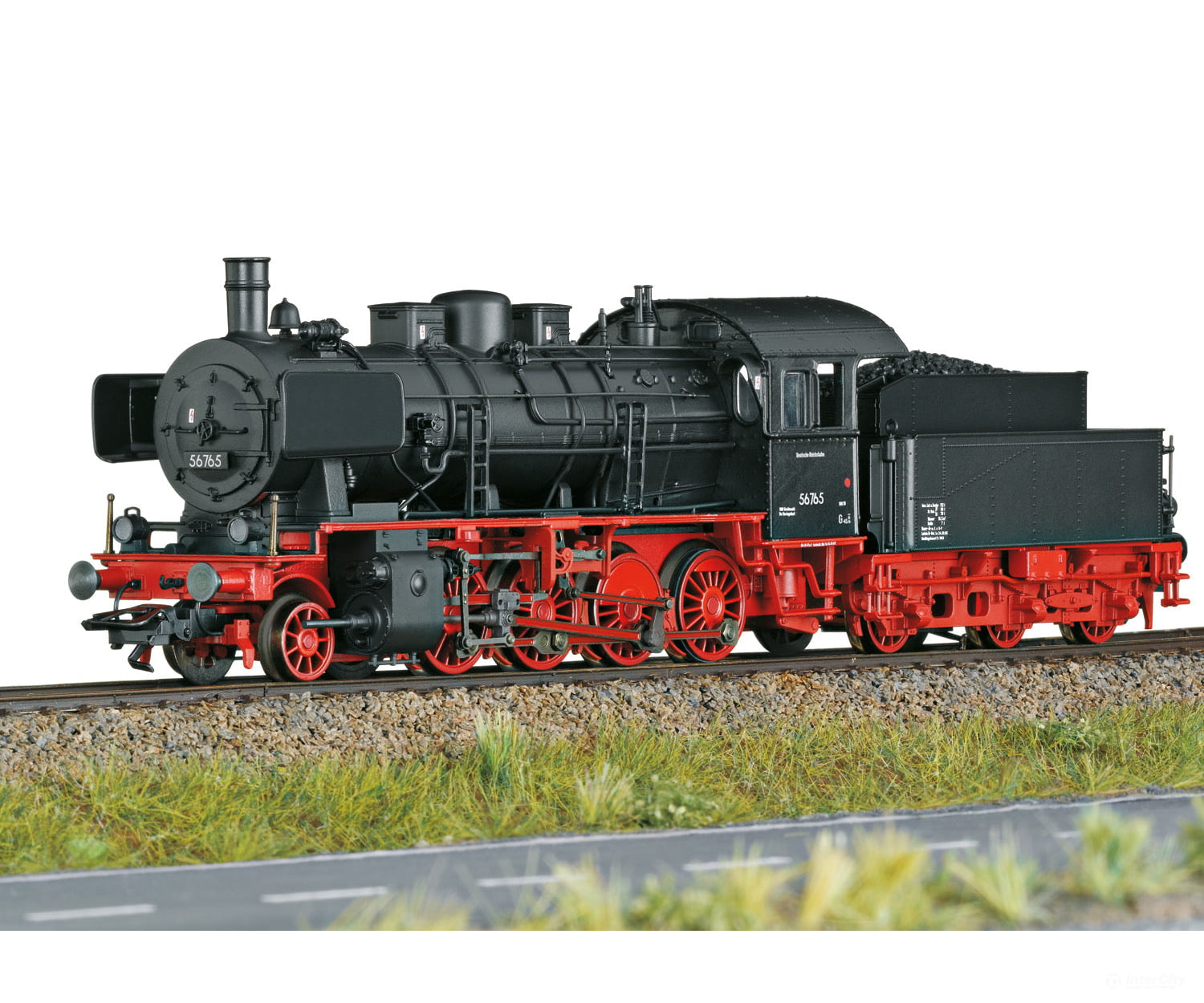 Trix 22908 Class 56 Steam Locomotive - Default Title (IC-TRIX-22908)
