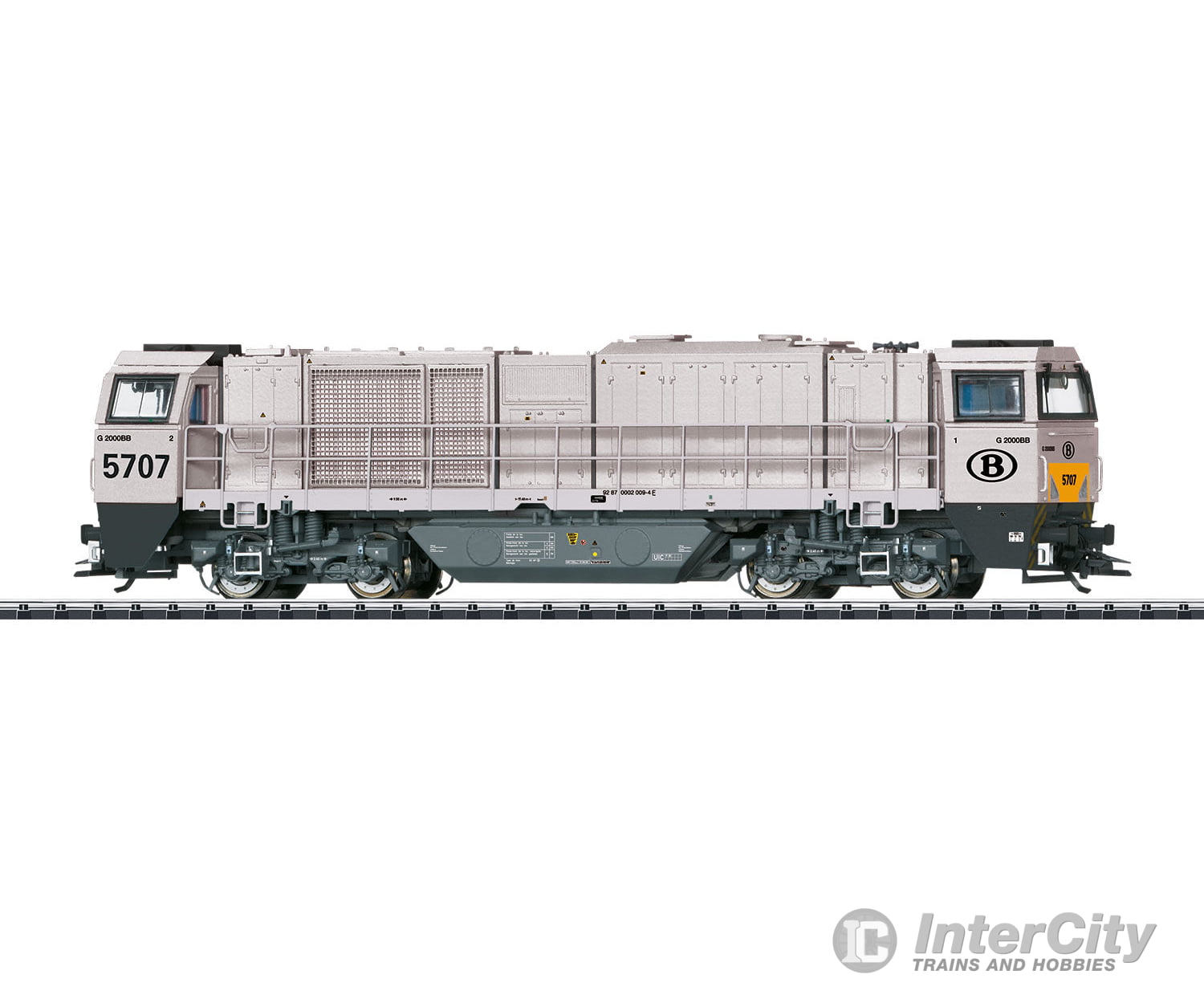 Trix 22921 Class G 2000 BB Diesel Locomotive - Default Title (IC-TRIX-22921)