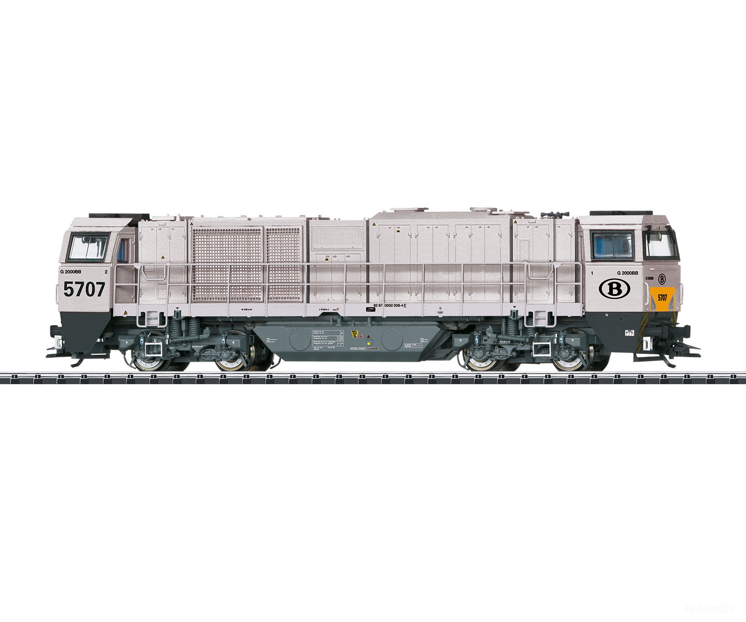 Trix 22921 Class G 2000 BB Diesel Locomotive - Default Title (IC-TRIX-22921)