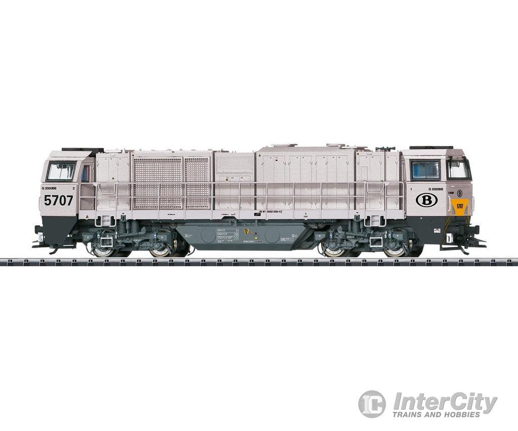 Trix 22921 Class G 2000 BB Diesel Locomotive - Default Title (IC-TRIX-22921)