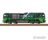 Trix 22923 Ho Class 272 (G2000) Diesel Locomotive Mfx Dcc/Sound European Locomotives