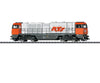 Trix 22924 Class G 2000 BB Vossloh Diesel Locomotive - Default Title (IC-TRIX-22924)