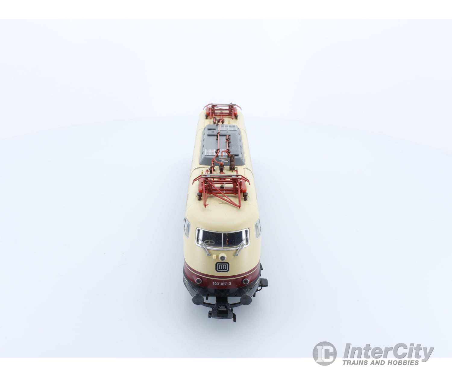 Trix 22933 Ho Db Class 103.1 Electric Locomotive Dcc/Sound European Locomotives