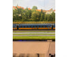 Trix 22975 HO 4 Piece Full Metal Special Edition Ontario Northlander Diesel Train Ontario Northland (ONT) 1981 MFX