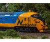 Trix 22975 Ho Northlander Diesel Powered Train European Locomotives
