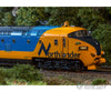 Trix 22975 Ho Northlander Diesel Powered Train European Locomotives