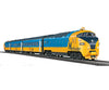 Trix 22975 Ho Northlander Diesel Powered Train European Locomotives