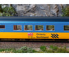 Trix 22975 Ho Northlander Diesel Powered Train European Locomotives