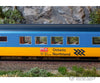 Trix 22975 Ho Northlander Diesel Powered Train European Locomotives