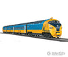 Trix 22975 Ho Northlander Diesel Powered Train European Locomotives