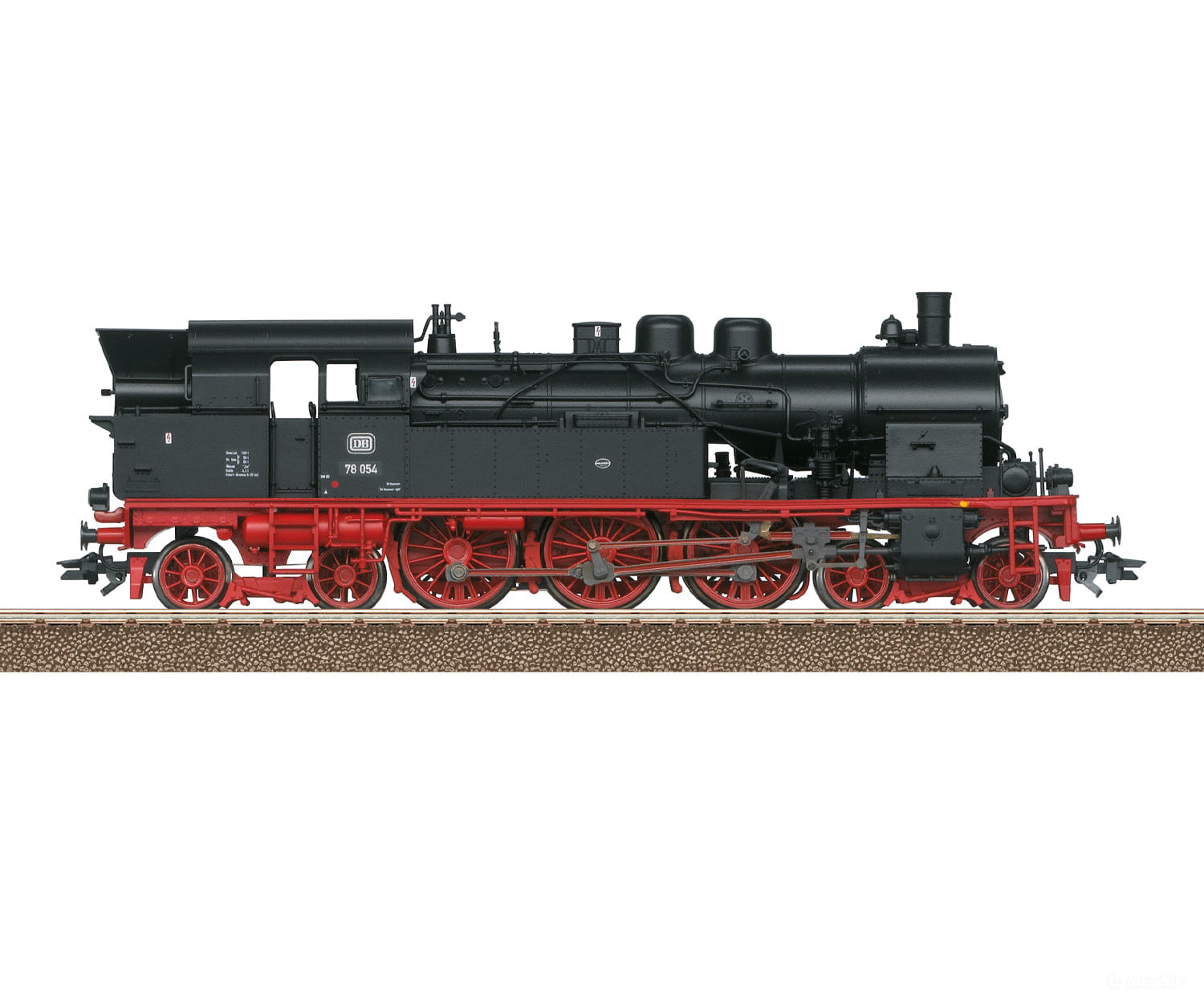 Trix 22991 Class 78 Steam Locomotive - Default Title (IC-TRIX-22991)