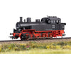 Trix 22993 HO Class 92 Steam Locomotive MFX DCC/Sound European Locomotives