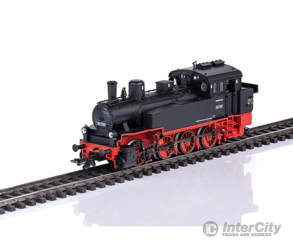 Trix 22993 HO Class 92 Steam Locomotive MFX DCC/Sound European Locomotives