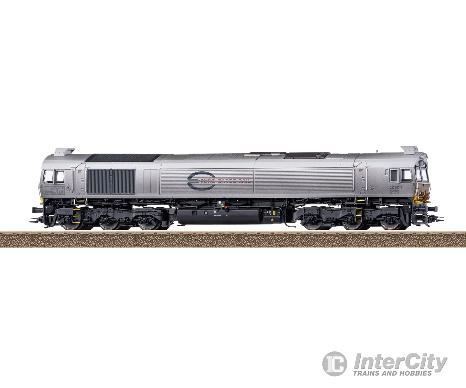 Trix 22996 Ho Class 77 Diesel Locomotive Mfx Dcc/Sound European Locomotives