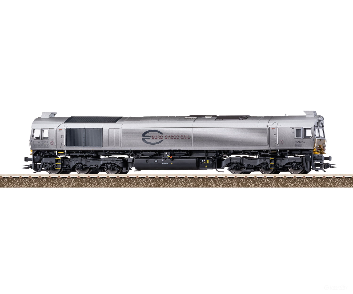 Trix 22996 Ho Class 77 Diesel Locomotive Mfx Dcc/Sound European Locomotives