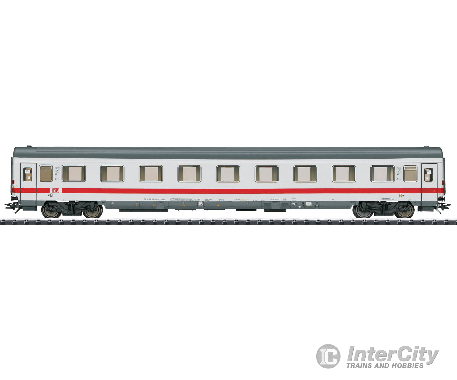 Trix 23060 Type Bvmkz 856 Compartment Car - Default Title (IC-TRIX-23060)