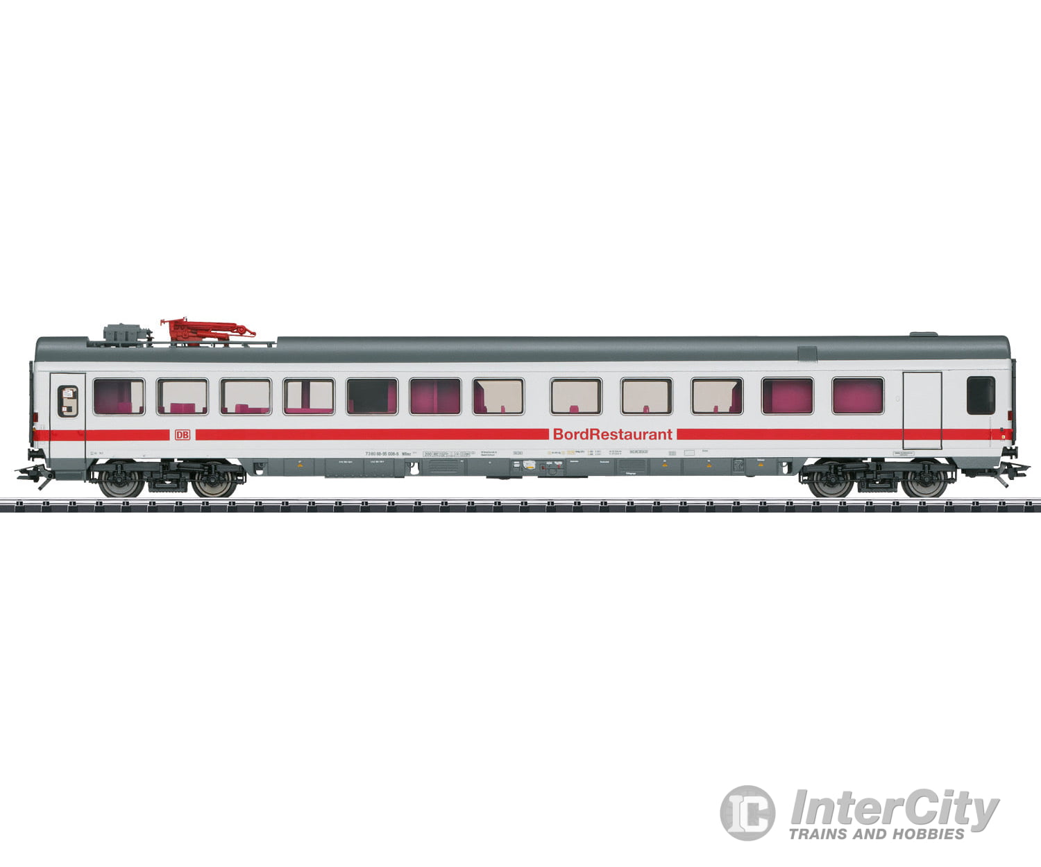 Trix 23095 Type WRmz 137 Dining Car - Default Title (IC-TRIX-23095)