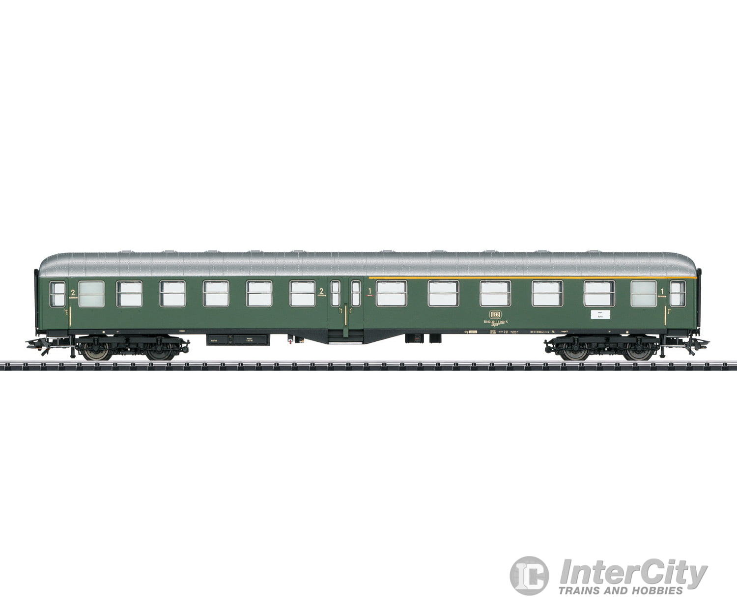 Trix 23120 Passenger Car, 1st/2nd Class - Default Title (IC-TRIX-23120)